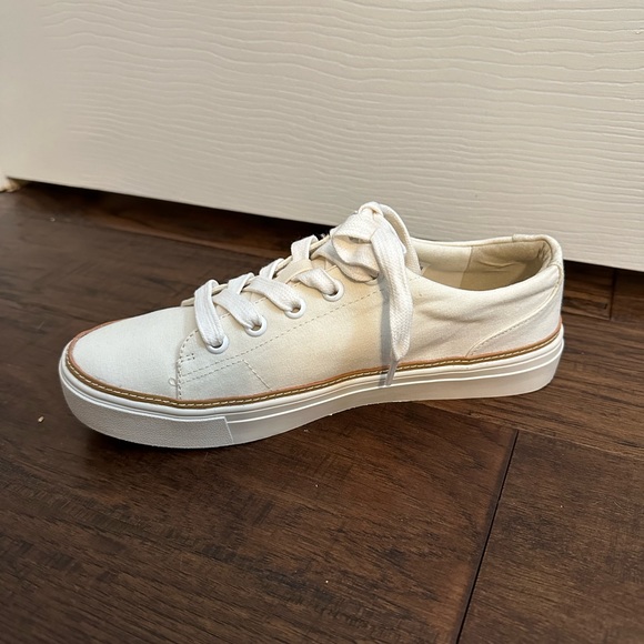 Toms Women’s Birch Canvas Sneakers- Alex - Picture 6 of 7